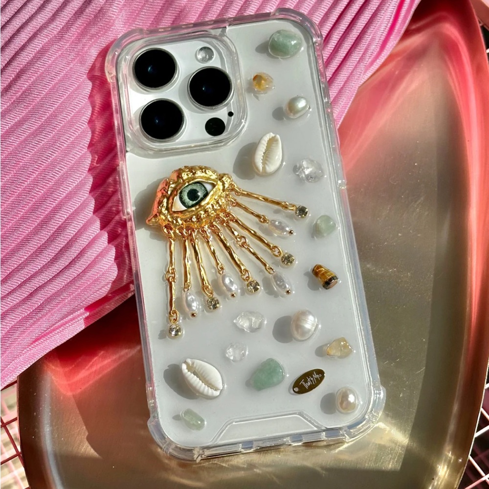 That’s My :) Viral iPhone 5 Plus Evil Eye Case NIB